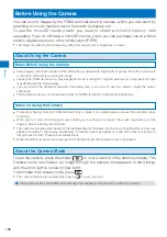 Preview for 140 page of NTT docomo FOMA SO905i 07.11 User Manual