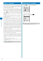 Preview for 176 page of NTT docomo FOMA SO905i 07.11 User Manual