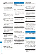 Preview for 400 page of NTT docomo FOMA SO905i 07.11 User Manual