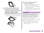 Preview for 37 page of NTT docomo L-06D JOJO Instruction Manual