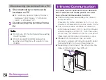 Preview for 156 page of NTT docomo L-06D JOJO Instruction Manual