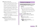 Preview for 173 page of NTT docomo L-06D JOJO Instruction Manual