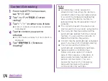 Preview for 176 page of NTT docomo L-06D JOJO Instruction Manual