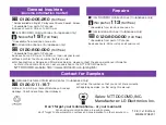 Preview for 288 page of NTT docomo L-06D JOJO Instruction Manual