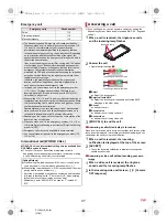 Preview for 16 page of NTT docomo SH-04H Instruction Manual