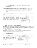 Preview for 4 page of Nu-Air CEA15-R Operating Instructions Manual