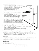 Preview for 3 page of Nu-Air Elimiator 80 Installation, Operation And Care Manual