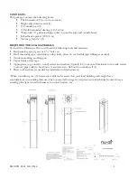 Preview for 2 page of Nu-Air ELIMINATOR 80 Installation, Operation And Care Manual