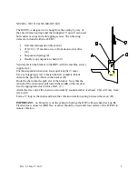 Preview for 9 page of Nu-Air NU0103 Operating, Maintaining & Installing