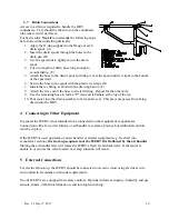 Preview for 10 page of Nu-Air NU0103 Operating, Maintaining & Installing