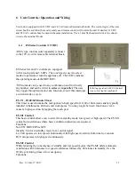 Preview for 11 page of Nu-Air NU0103 Operating, Maintaining & Installing