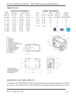 Preview for 5 page of Nu-Air WINDSOR SERIES Operating And Installation Instruction