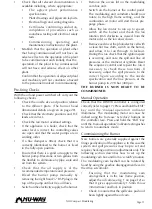 Preview for 11 page of Nu-Way NOL Handbook