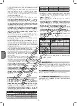 Preview for 56 page of nuair 28FC404NUB012 Instruction Manual For Owner'S Use