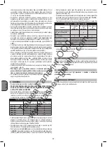 Preview for 62 page of nuair 28FC404NUB012 Instruction Manual For Owner'S Use