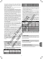 Preview for 77 page of nuair 28FC404NUB012 Instruction Manual For Owner'S Use