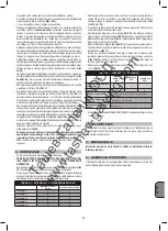 Preview for 83 page of nuair 28FC404NUB012 Instruction Manual For Owner'S Use