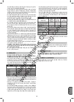 Preview for 89 page of nuair 28FC404NUB012 Instruction Manual For Owner'S Use