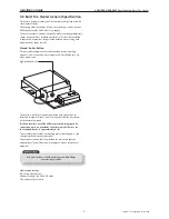 Preview for 2 page of Nuaire Group AP-EH500-L/RQA9837 Installation Manual