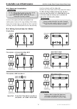 Preview for 2 page of Nuaire Group AXUS Series Installation And Maintenance