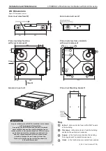 Preview for 2 page of Nuaire Group LPXBOXAC-2 Installation And Maintenance