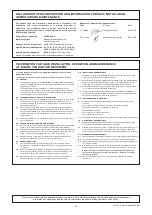 Preview for 5 page of Nuaire Group LPXBOXAC-2 Installation And Maintenance