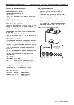 Preview for 4 page of Nuaire Group MRXBOX95-WALL Installation And Maintenance Manual