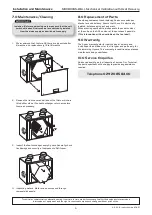 Preview for 5 page of Nuaire Group MRXBOX95-WALL Installation And Maintenance Manual