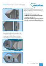 Preview for 9 page of NuAire BOXER B815H Series Installation, Operation & Maintenance Instructions Manual