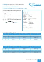 Preview for 17 page of NuAire BOXER B815H Series Installation, Operation & Maintenance Instructions Manual