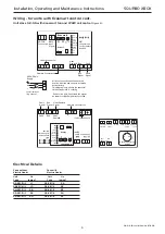 Preview for 5 page of NuAire ecosmart SQURBO XBOX Installation, Operating And Maintenance Instructions