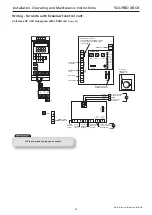 Preview for 8 page of NuAire ecosmart SQURBO XBOX Installation, Operating And Maintenance Instructions