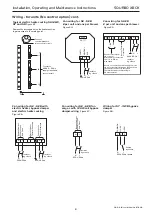 Preview for 10 page of NuAire ecosmart SQURBO XBOX Installation, Operating And Maintenance Instructions