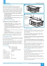 Preview for 2 page of NuAire MEVDC Installation Manual