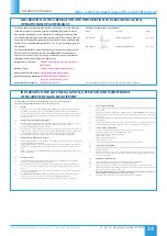 Preview for 24 page of NuAire Xboxer XBC+ Ecosmart Classic E Installation Manual