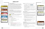 Preview for 6 page of Nucamp TAB 400 Owner'S Manual