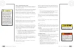 Preview for 14 page of Nucamp TAB 400 Owner'S Manual