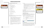 Preview for 17 page of Nucamp TAB 400 Owner'S Manual