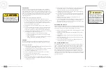 Preview for 18 page of Nucamp TAB 400 Owner'S Manual