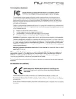 Preview for 2 page of NuForce AirDAC/TX Manual