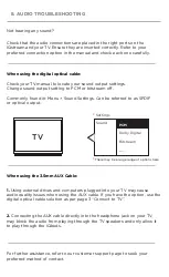 Preview for 11 page of Nuheara IQstream TV Instruction Manual