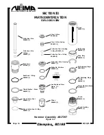 Preview for 18 page of Numa Champion RC160 Care & Maintenance Instructions