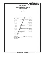 Preview for 19 page of Numa Champion RC160 Care & Maintenance Instructions