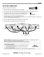 Preview for 5 page of Numark AXIS 8 Owner'S Manual