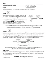 Preview for 12 page of Numark AXIS 8 Owner'S Manual