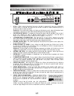 Preview for 17 page of Numark C3FX Quick Start Manual