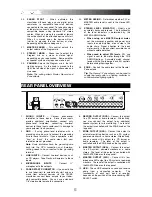 Preview for 6 page of Numark C3USB Quick Start Manual