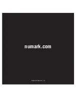 Preview for 28 page of Numark HF WIRELESS User Manual