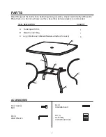 Preview for 2 page of Numark IRVINGTON 5PCS Owner'S Manual