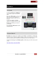 Preview for 3 page of Numark NDX500 Operation Manual